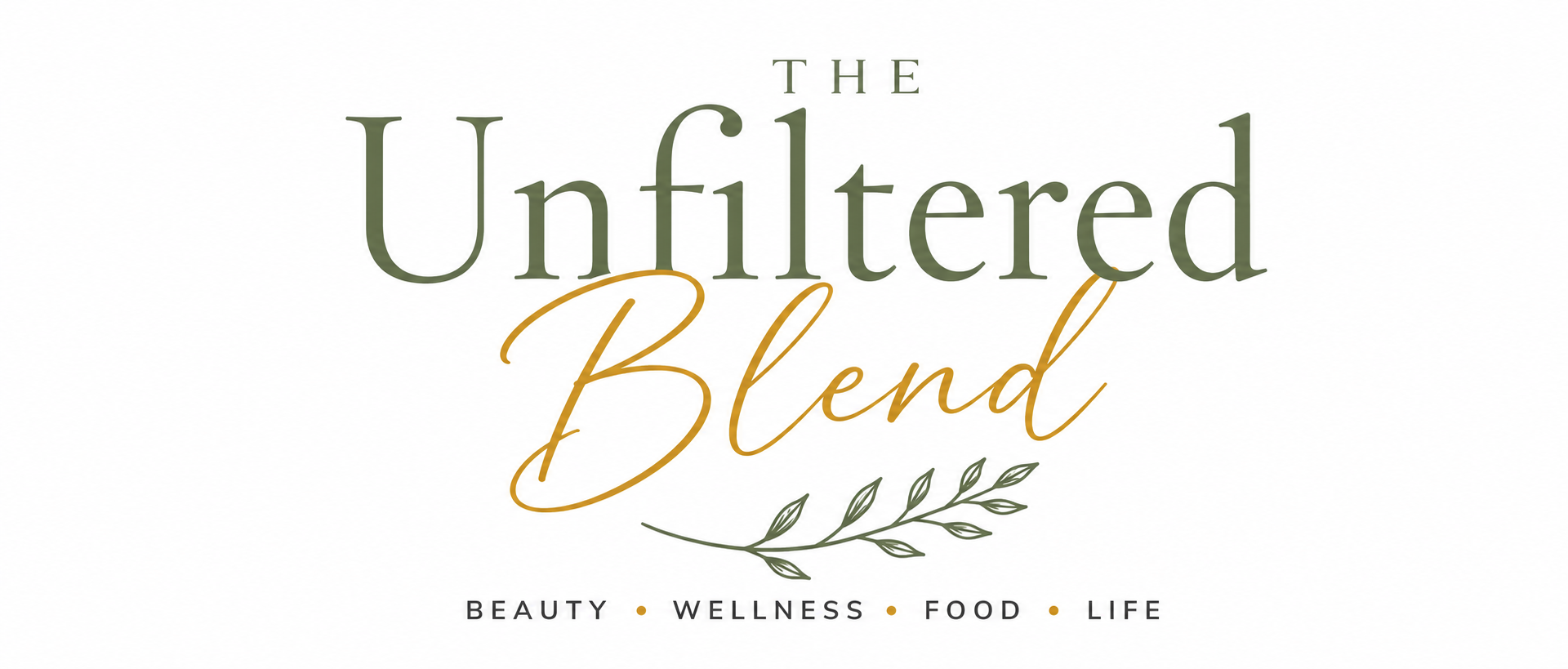 The Unfiltered Blend